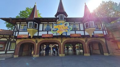 Heide Park Resort Quiz