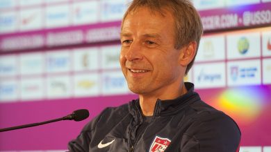 Klinsmann Quiz
