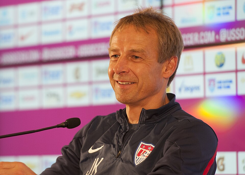 Klinsmann Quiz