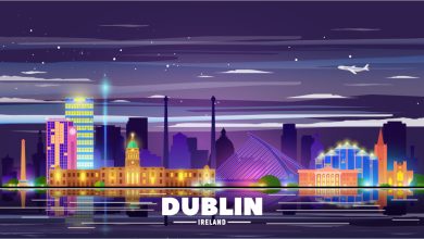 Dublin Quiz