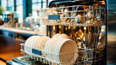 Geschirrspülmaschine Quiz