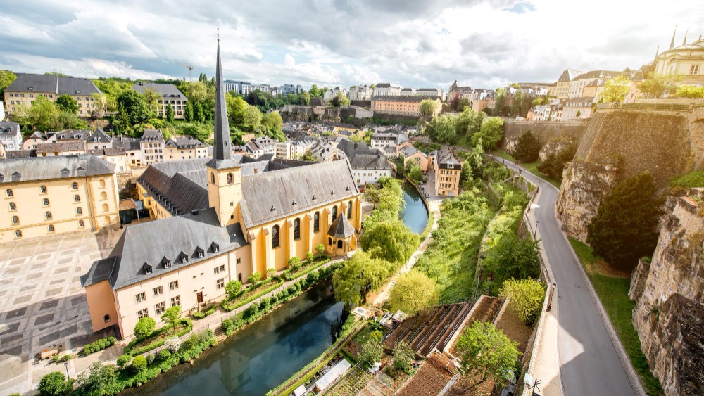 Luxemburg-Stadt Quiz