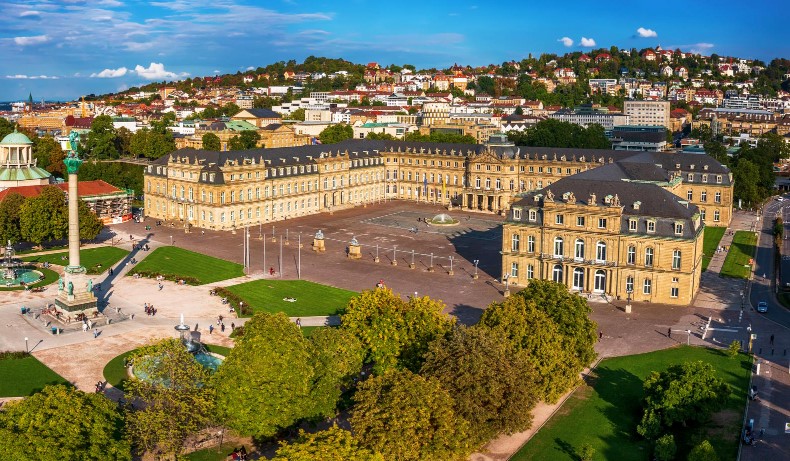 Stuttgart Quiz